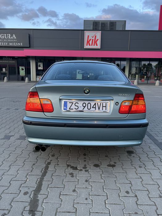 BMW e46, benzyna