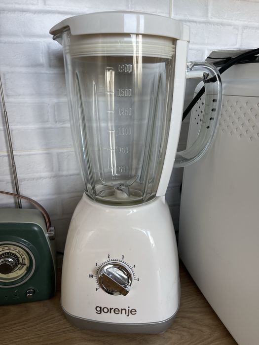 Blender kielichowy Gorenje B800RL
