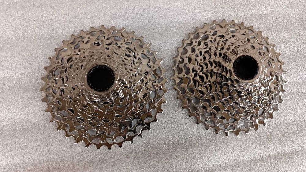 Нові касети SRAM Rival XG-1250 Cassette 12-speed