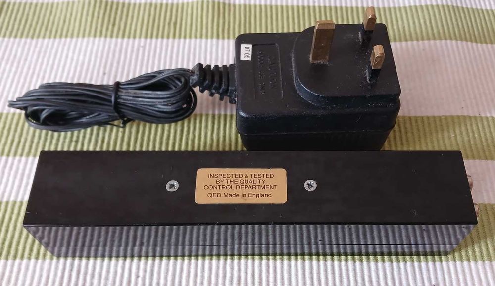 Фонокоректор QED Discsaver DS-1