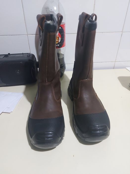Botas OPSIAL forradas por dentro para inverno  tamanho 40
