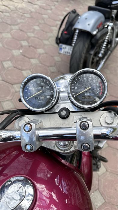 Honda VRX 400 Roadster 1999