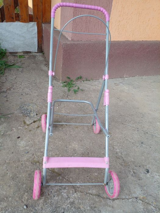 Каркас для іграшкової коляски!