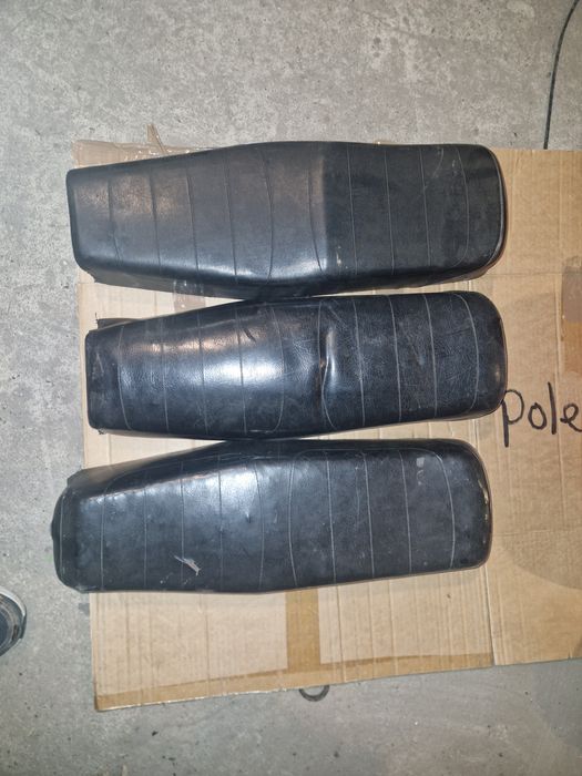 Siedzenie siodełko romet ogar 200,205 itp TANIA WYSYŁKA