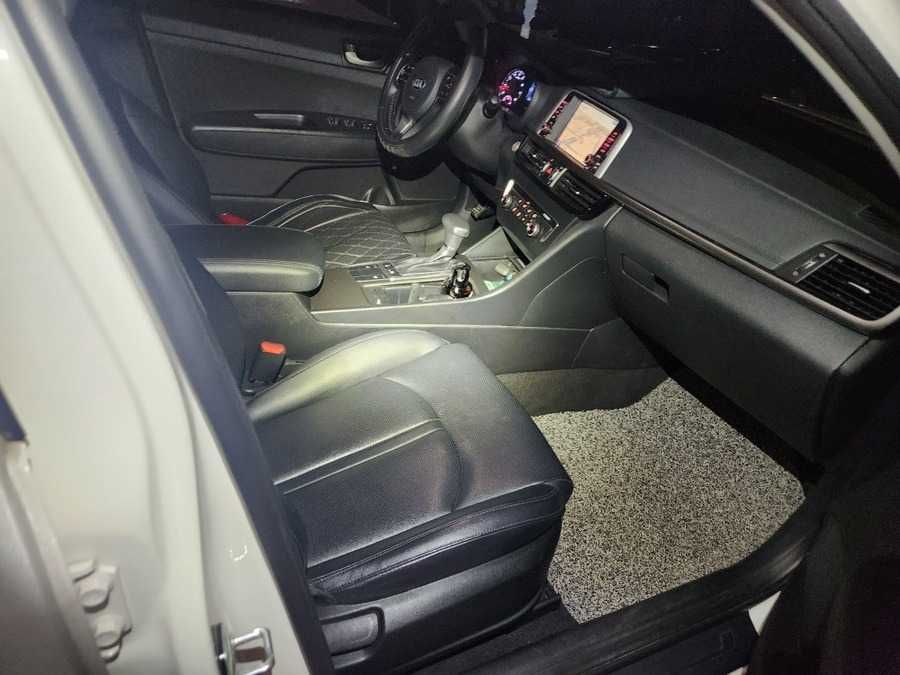 KIA K5 2017 LPI MX Luxury