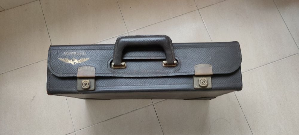 Pasta Mala aviação Jeppesen