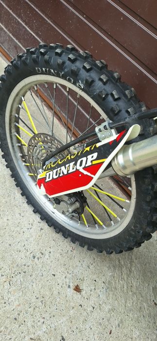 Suzuki rm 125 2t (kx,yz,cr,sx,ktm,exc,250,enduro)