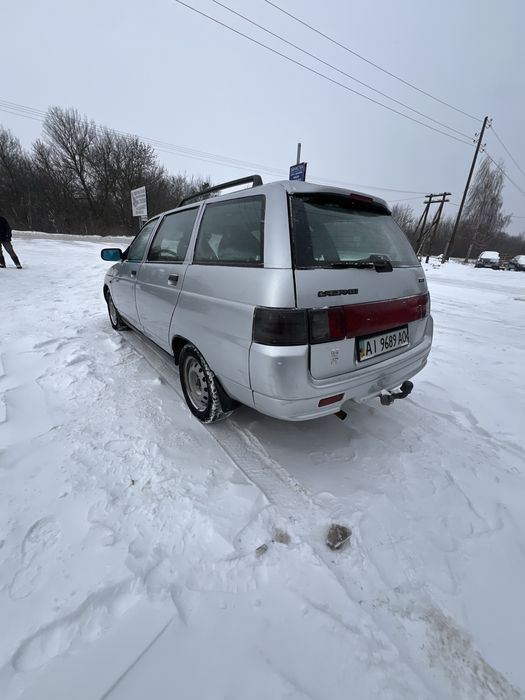 ВАЗ 2111 1.6 газ бензин