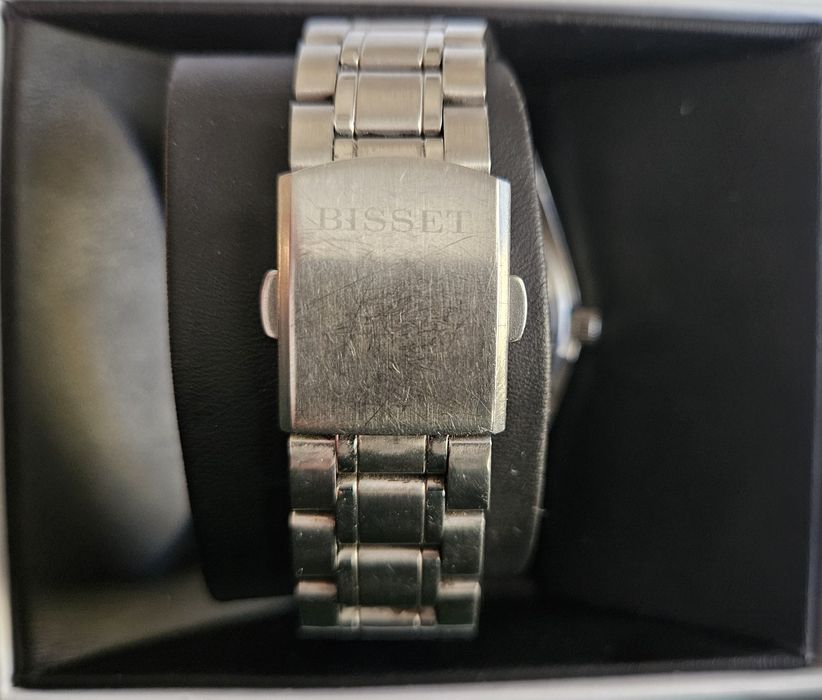 Zegarek męski Bisset