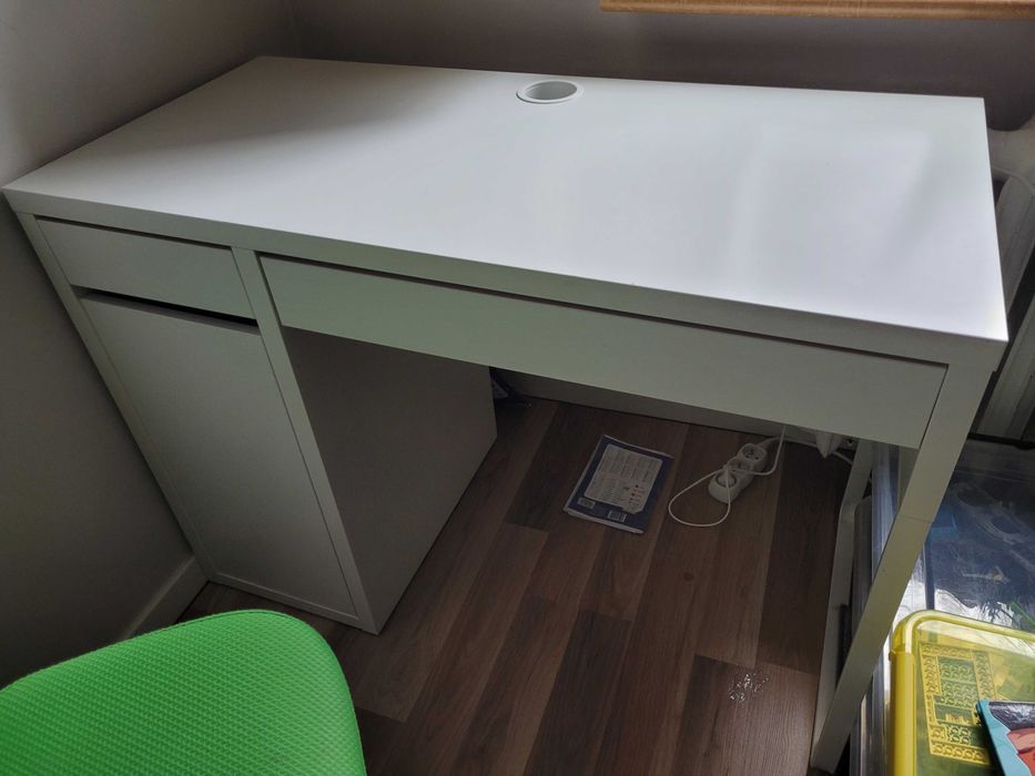 Biurko Micke używane