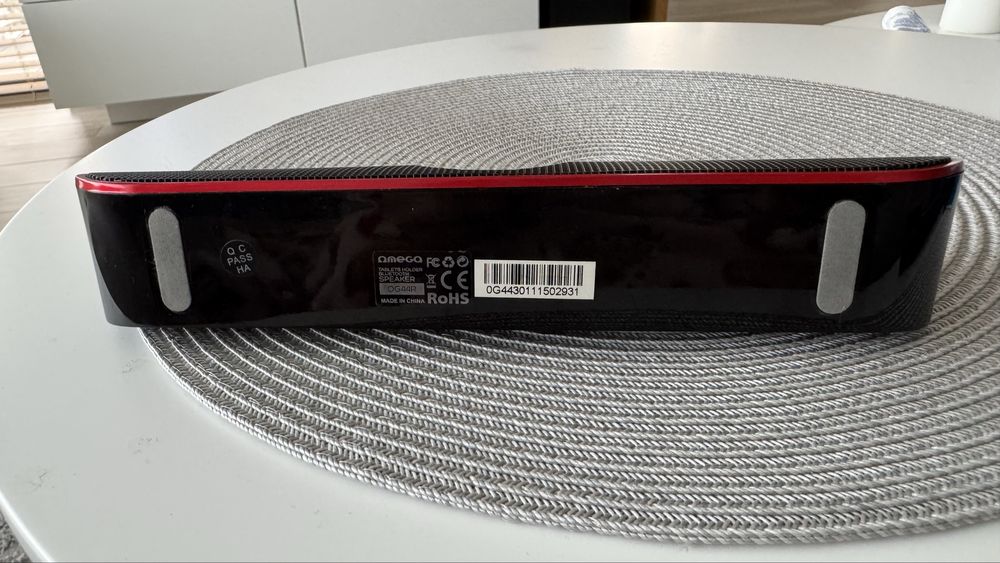 Głośnik bluetooth Omega