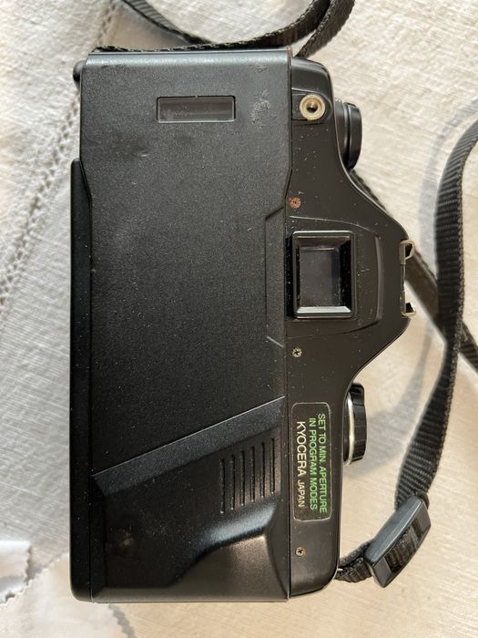 Máquina fotográfica analógica Yashica 108 Multiprogram