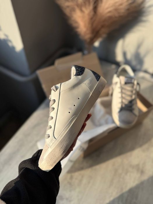 Голден гус кеди , golden goose . У наявності 37 р / 24 см