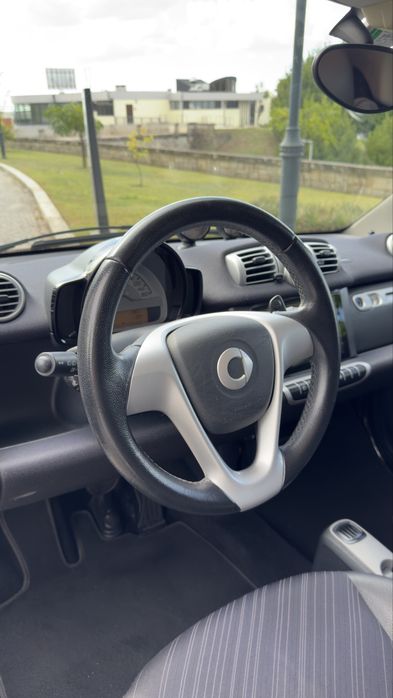Smart fortwo coupe 0.8 cdi Pulse 54 NACIONAL foto 4