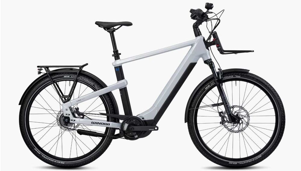 rower elektryczny winora yakun r5 pro rozm 50 cm | bosch pasek raty 0%