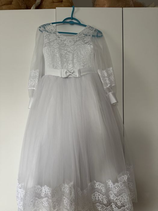 Плаття на перше причастя