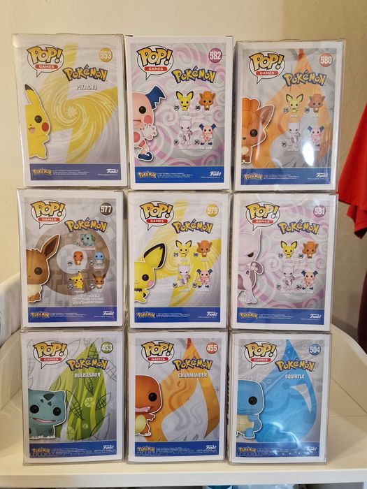 Funko Pop Pokemon