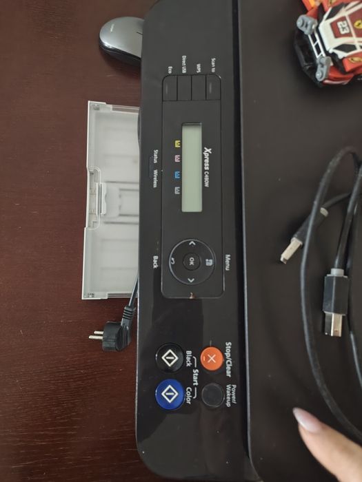 Принтер майже новий