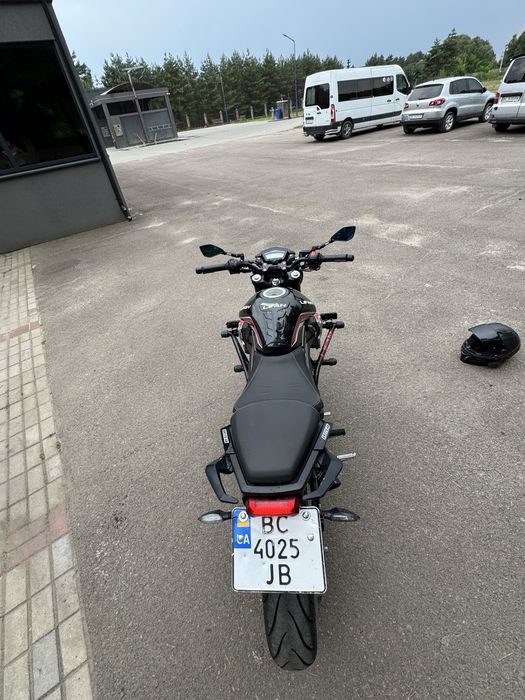Lifan sr220 4v 2023