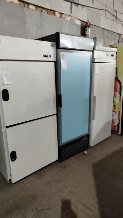 Шкафы Морозильные - Холод. Одно Двухдверные.цена от 10.000.гр 016