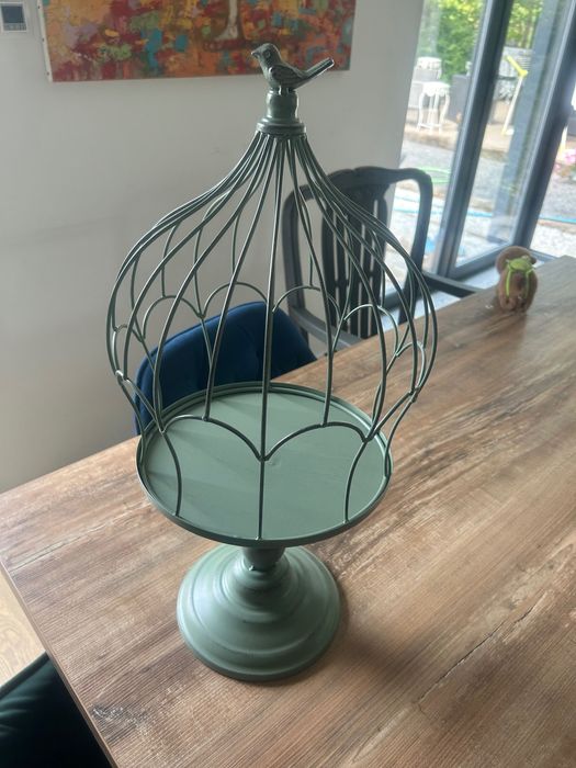 Klatka patera metalowa