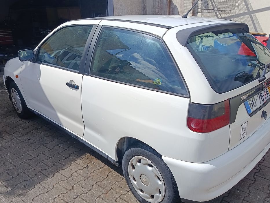 SEAT Ibiza de 1997 comercial