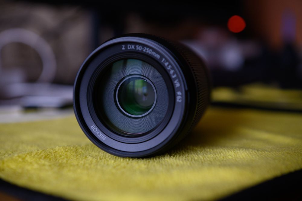 Nikon Z DX 50-250mm f/4.5-6.3 VR