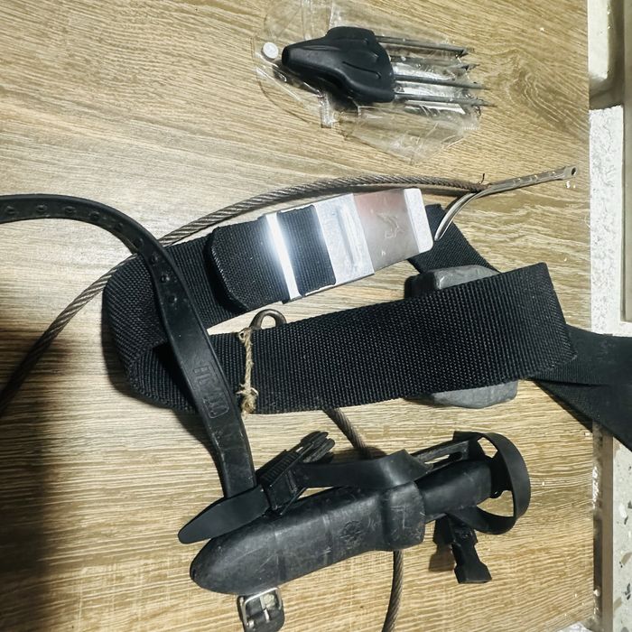 Продам коплект для підводного полювання або дайвингу!