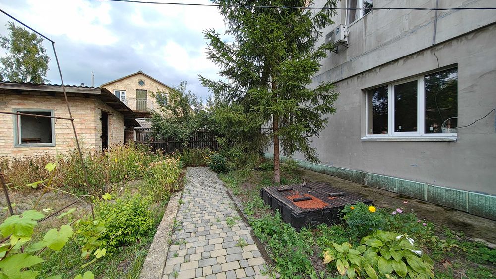 Гостомель | Будинок 186 м² | 9,3 сотки | басейн, сауна, гараж