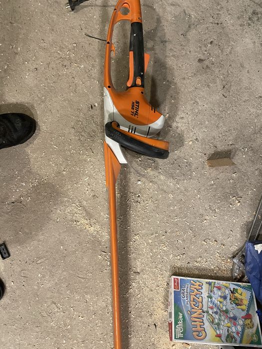 Stihl hse 71 uzywana