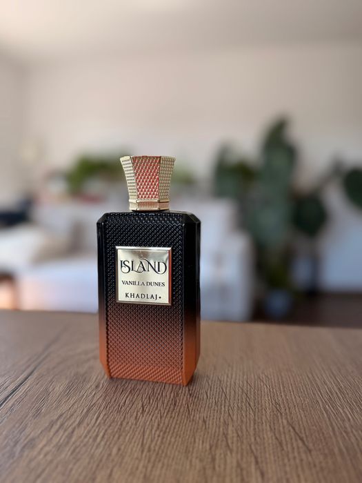 Perfumy arabskie KHADLAJ Vanilla Dunes