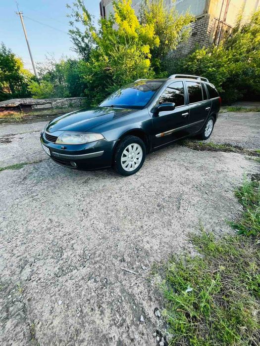 Продам свою автівку RENAULT LAGUNA 1,9TDI