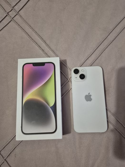 iPhone 14 на 128гб