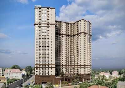 2К Дача Ковалевского Море ЖК Посейдон