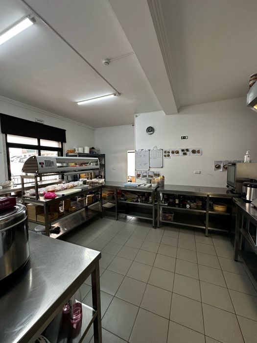 Alugo cozinha para eventos, catering ou a full time