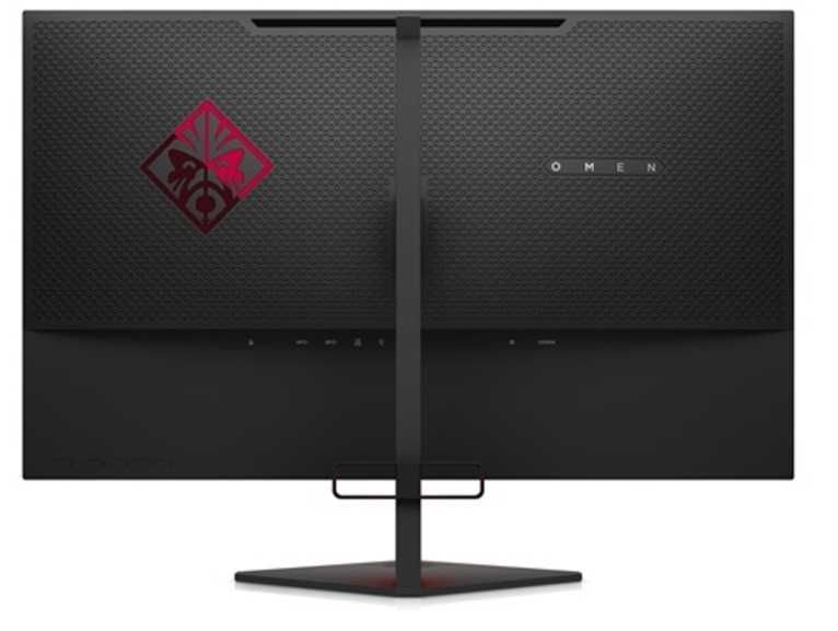 HP Omen 27 (Z4D33AA) com oferta de Suporte p/Monitor Ewent EW1268 RGB