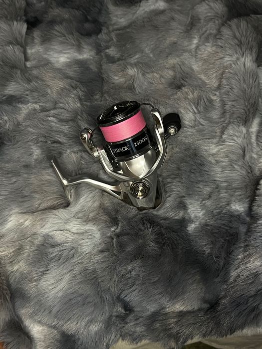 Shimano Stradic !!!