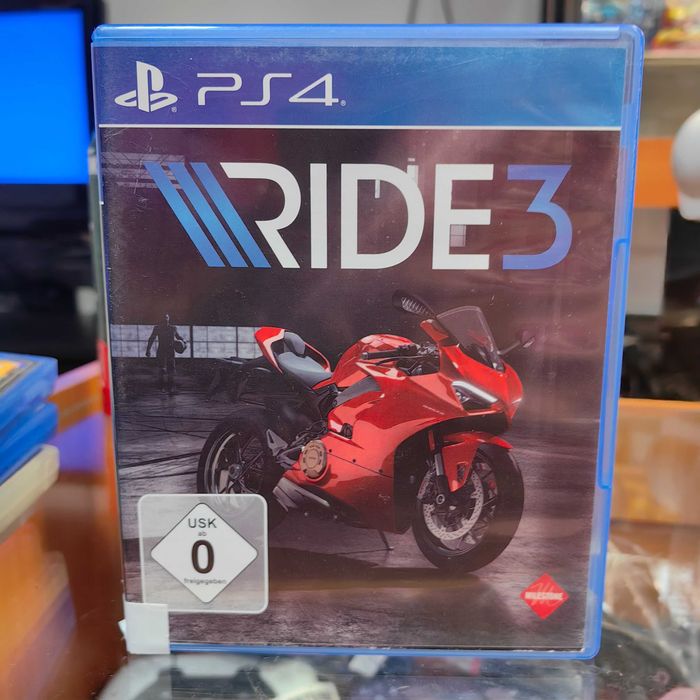 Ride 3 PS4 PS5 Motory Skup Wymiana SklepRetroWWA
