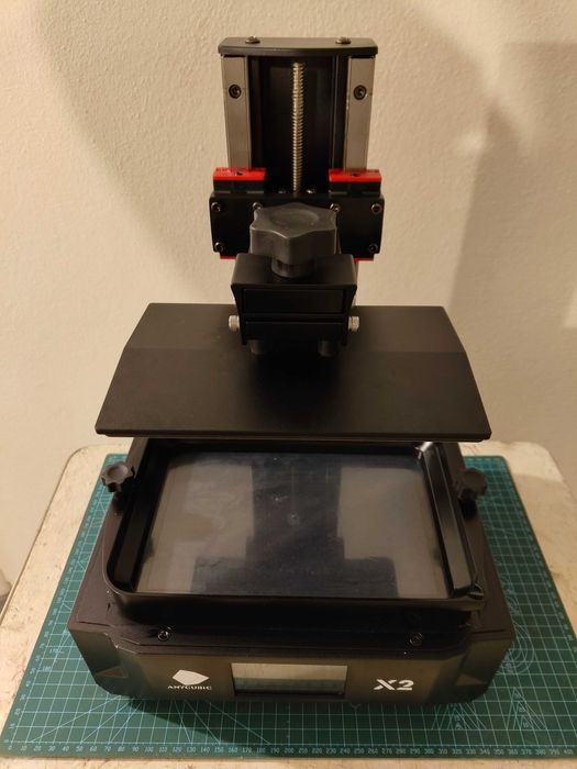Drukarka żywiczna 3D Anycubic Photon Mono X2