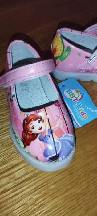 Туфельки для дівчинки Софія