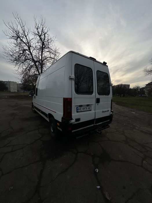 Продам Фиат Дуккато Срочно