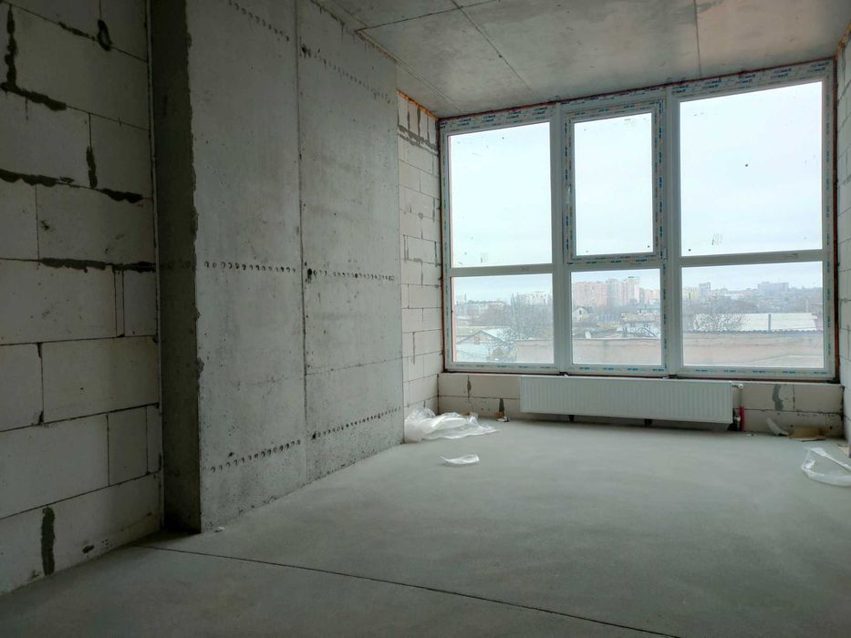 Продаж, еВідновлення, 1 кімнатна в ЖК Бульвар Акацій