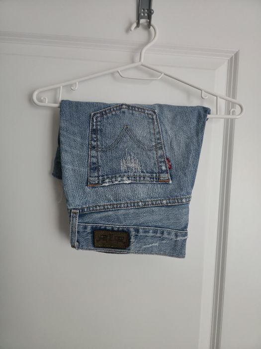 Jeansy Levis rozmiar M