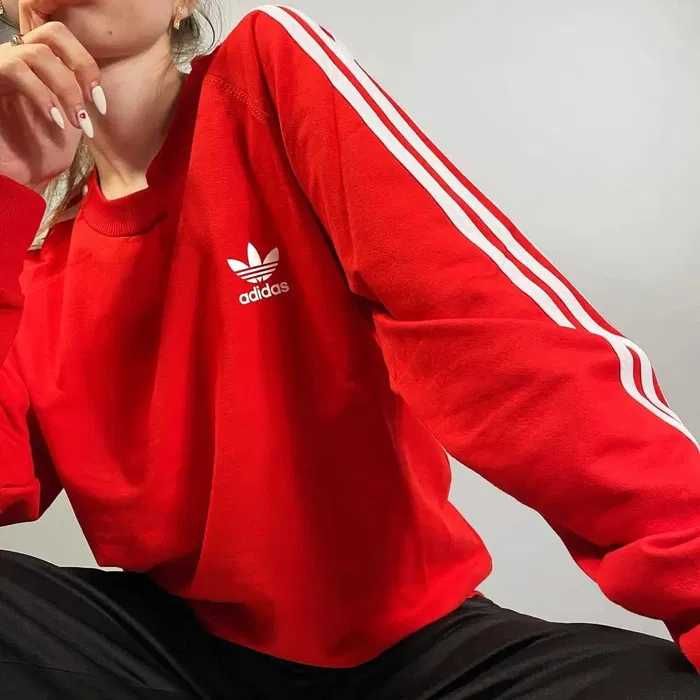 Спортивний костюм жіночий Adidas весняний осінній Кофта + Штани Адідас