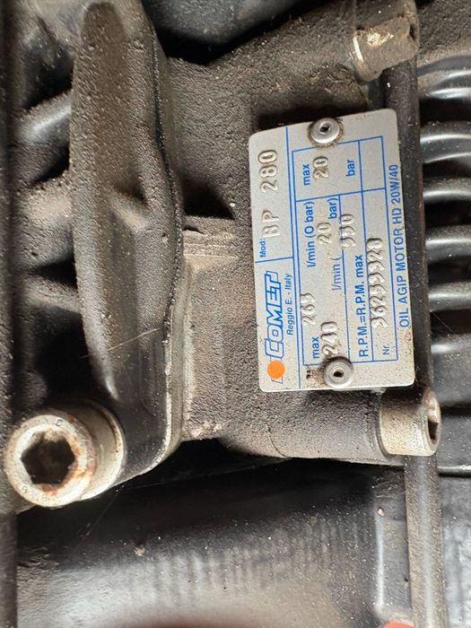 Opryskiwacz KRUKOWIAK / VICON 24/21m