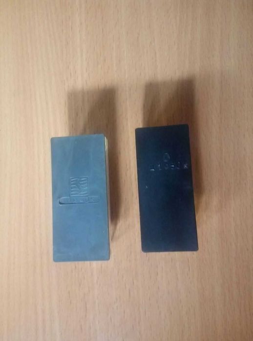 Сувенирная машынка моделька Руссо-Балт  времен  ссср в коробочке.