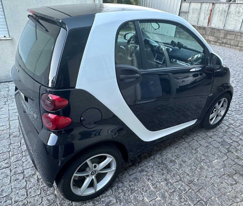 Smart ForTwo Coupé de 2011 - Diesel
