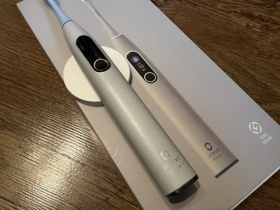 Szczoteczka soniczna Oclean X Pro Elite