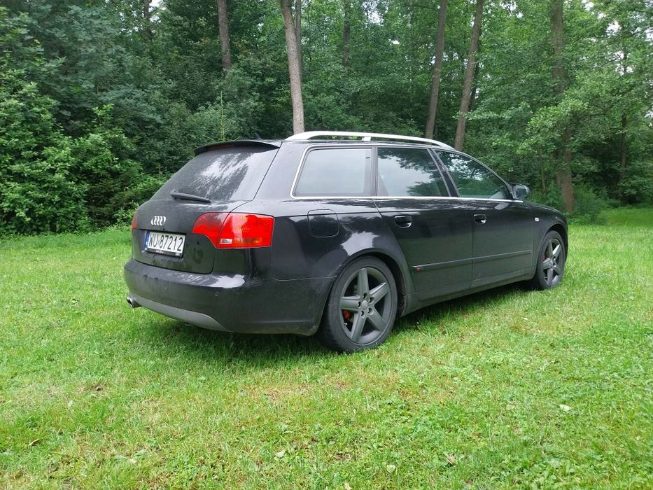 Audi a4 b7 2.0tdi BPW