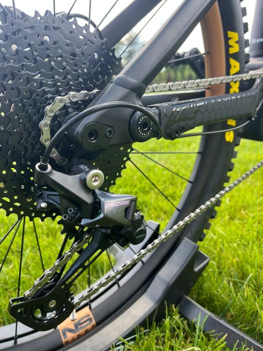Rower elektryczny E-MTB NS Bikes E-Fine 1 | Shimano EP8 630Wh |